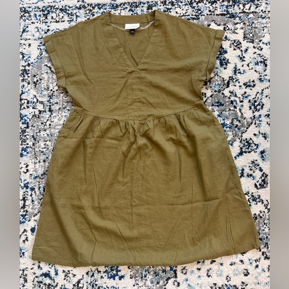 Universal Threads Linen Dress